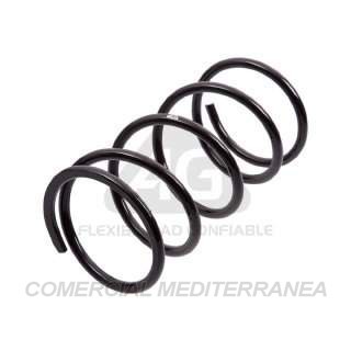 RESORTES AG MITSUBISHI SPACE WAGON 2000 DELANTERO