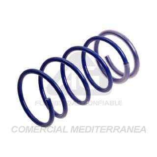 KIT RESORTES AG PEUGEOT PARTNER 1.4/ 1.6 HDI 16V 10/..