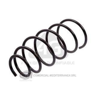RESORTES RENAULT R/21REF. DELANTERO TODOS