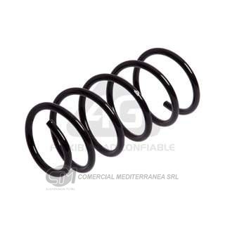 RESORTES RENAULT CLIO II DELANTERO 00/ 08