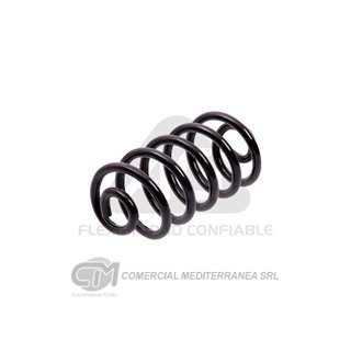 RESORTES RENAULT CLIO II TRASERO 00/08
