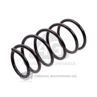 RESORTES RENAULT MEGANE I TRICUERPO DELANTERO 97