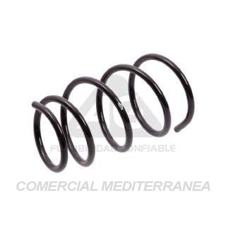 RESORTES AG RENAULT MEGANE I COUPE (8 VAL.) DELANTE