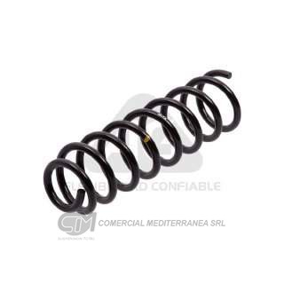 RESORTES RENAULT FLUENCE 10/.. TRASERO