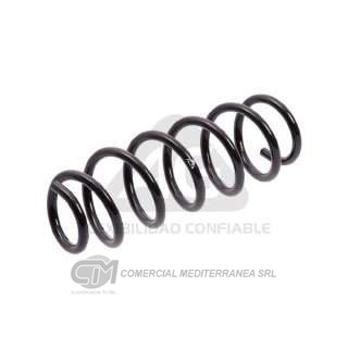 RESORTES RENAULT DUSTER 4X2 12/.. TRASERO REF.