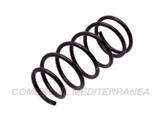 RESORTES AG TOYOTA RUNNER 4X4 DIESEL 2.8 TRASERO