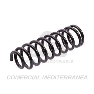 RESORTES AG TOYOTA COROLLA 03/07 TRASERO TRAB.PESAD