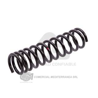 RESORTES VW GACEL/SENDA TRASERO ../97 TRABAJO PESADO