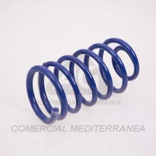 KIT RESORTES AG AUDI A3 1.8/1.8T/1.9TDI 8L1 96/04 DELANT