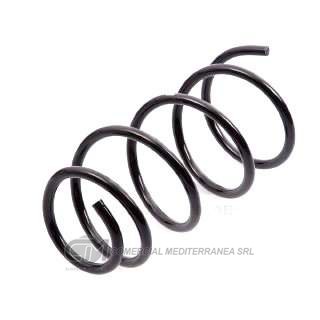RESORTES VW GOL GEN III 1.0 DELANTERO 99/