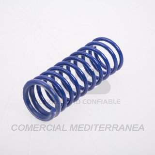 KIT RESORTES AG VW GOL COUNTRY 96/99 TRASEROS