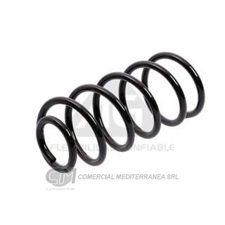 RESORTES VW BORA 1.8 TURBO DELANTERO 01/..