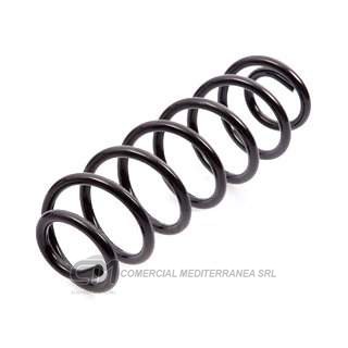 RESORTES VW BORA 1.8 TURBO TRASERO 01/..