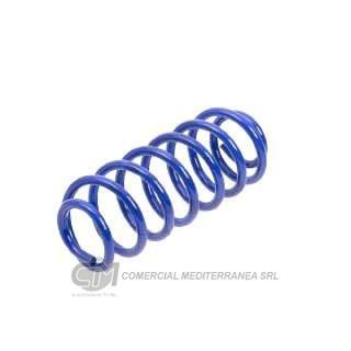 KIT RESORTES VW POLO / FOX 03/12 DELANTEROS