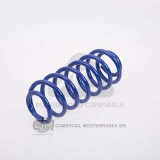 KIT RESORTES VW POLO / FOX 04/12 TRASEROS