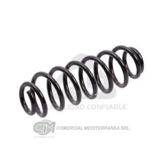 RESORTES VW FOX TP TRASERO 03/ 08