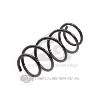 RESORTES VW GOL TREND DELANTERO 08/