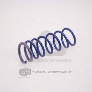 KIT RESORTES VW GOL TREND 08/12 TRASERO