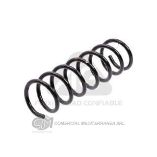 RESORTES VW GOL TREND TP TRASERO