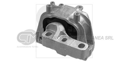 SOPORTE DE MOTOR POSICION DERECHA GOLF VI 2008-