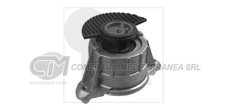 SOPORTE DE MOTOR CLASE C (W204-C204-S204) CLASE