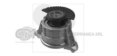 SOPORTE DE MOTOR POS DEL CLASE C (W204-C204-S20