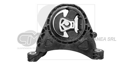 SOPORTE DE MOTOR CRUZE POSICION DELANTERA