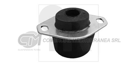 SOPORTE DE MOTOR IZQUIERDA 206 / 307 /