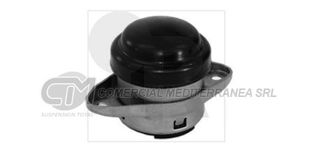 SOPORTE DE MOTOR   POSICION DERECHA 106