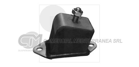 SOPORTE DE MOTOR   DELANTERO DERECHA 9/1