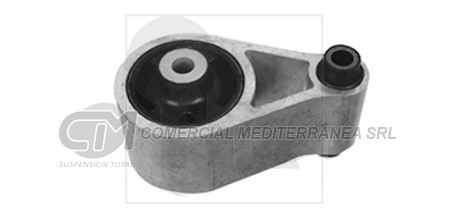 SOPORTE DE MOTOR   POSICION TRASERA MASTER 1998-2010