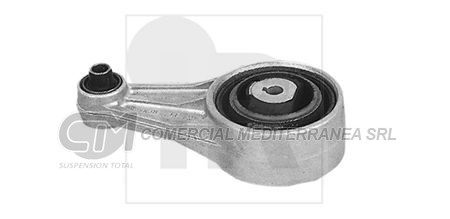 SOPORTE DE MOTOR   POSICION TRASERA CLIO I