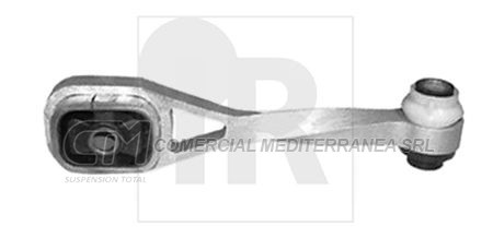 SOPORTE DE MOTOR   POSICION TRASERA CLIO II / MEGANE