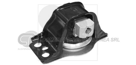 SOPORTE DE MOTOR   POSICION DERECHA MÉGANE II / S