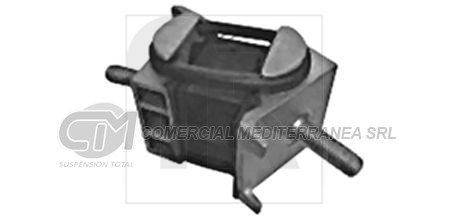 SOPORTE DE MOTOR   TRASERO 21 1986-1997