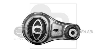 SOPORTE DE MOTOR   MASTER III 2011>> POS. TRASERA