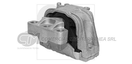 SOPORTE DE MOTOR   POSICION DERECHA GOLF V 2003 