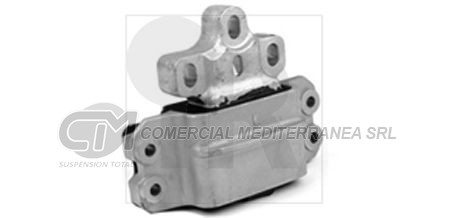 SOPORTE DE MOTOR   POSICION IZQUIERDA GOLF V 2003