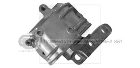SOPORTE DE MOTOR   POSICION DERECHA GOLF V 2003 /