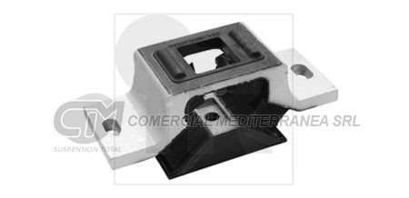 SOPORTE DE MOTOR   MASTER III 2011>> POS. IZQUIERDA