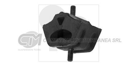 SOPORTE DE MOTOR   CARAT / GACEL / GOL / SAVEIRO