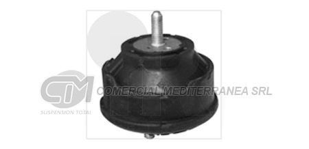 SOPORTE DE MOTOR   POSICION DERECHA SERIE 3