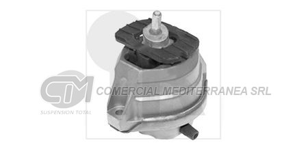 SOPORTE DE MOTOR   POSICION IZQUIERDA SERIE 5 (E6