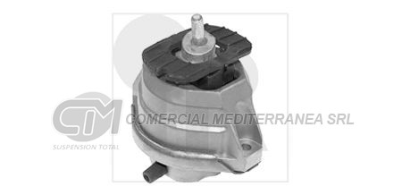 SOPORTE DE MOTOR   POSICION DERECHA SERIE 5 (E60-61)