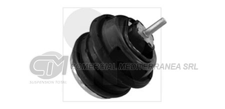 SOPORTE DE MOTOR   SERIE 5 (E-39 EXC. 535I 540I M5) 199
