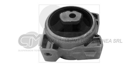 SOPORTE DE MOTOR   SOPORTE DE MOTOR   POSICION TRASERA DER