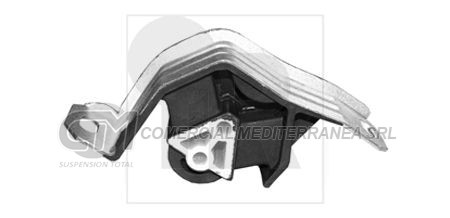 SOPORTE DE MOTOR   DELANTERO IZQUIERDA CORSA