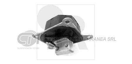 SOPORTE DE MOTOR   POS. DEL. DER. CORSA 1999-2002