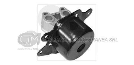 SOPORTE DE MOTOR   POSICION IZQUIERDA CORSA 2001