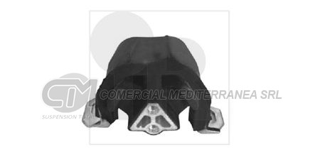 SOPORTE DE MOTOR   DELANTERO IZQUIERDA ASTRA / VECTRA